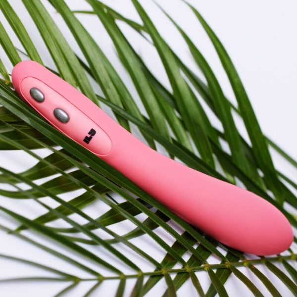 JE JOUE - VIBRATEUR THE WAND G-SPOT ROSE