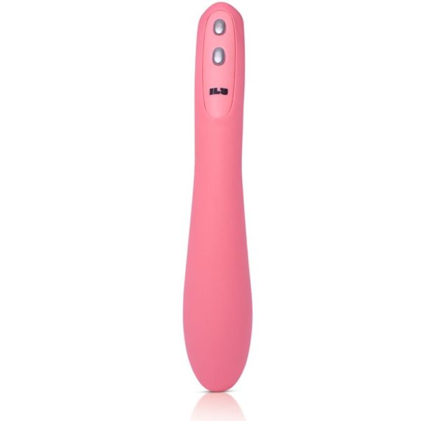 JE JOUE - VIBRATEUR THE WAND G-SPOT ROSE – Image 4