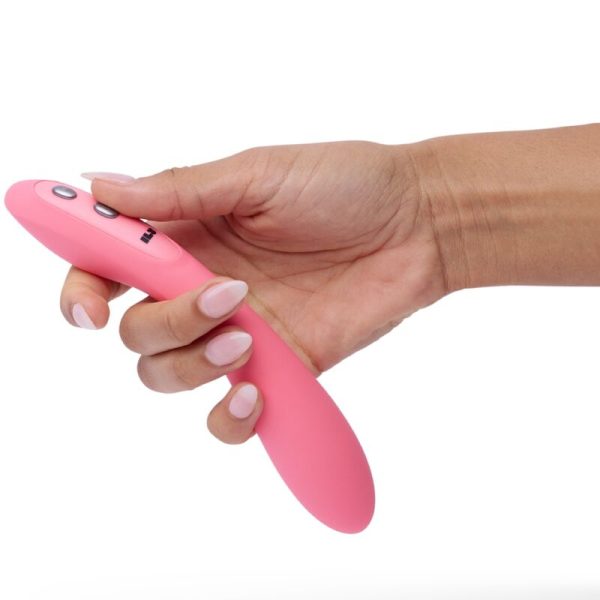 JE JOUE - VIBRATEUR THE WAND G-SPOT ROSE – Image 5