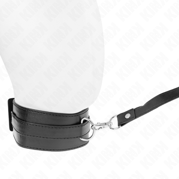 KINK - COLLIER AVEC CEINTURE 116 CM MODÈLE 1 RÉGLABLE 36-43 CM X 5 CM – Image 3