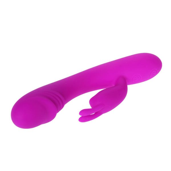 PRETTY LOVE - SMART VIBRATEUR AVEC LAPIN 30 MODES CHASSEUR – Image 3