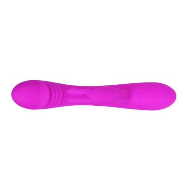 PRETTY LOVE - SMART VIBRATEUR AVEC LAPIN 30 MODES CHASSEUR – Image 4