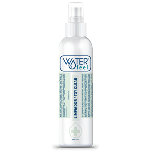 WATERFEEL - NETTOYANT POUR JOUETS STÉRILE 150 ML