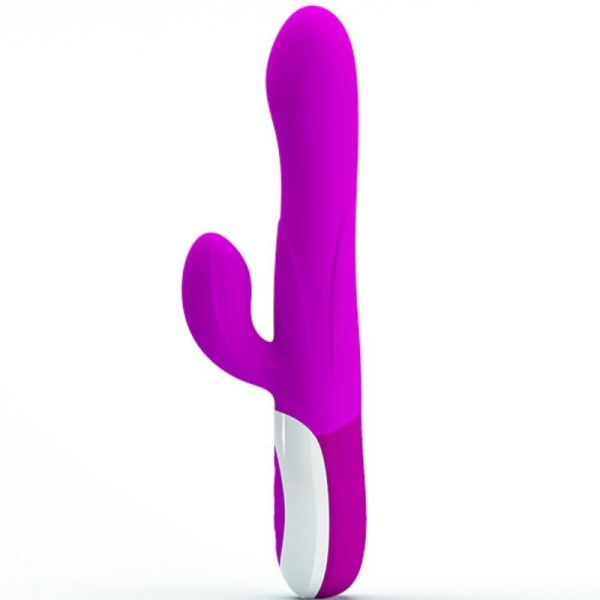 PRETTY LOVE - VIBRATEUR GONFLABLE RECHARGEABLE DEMPSEY – Image 3