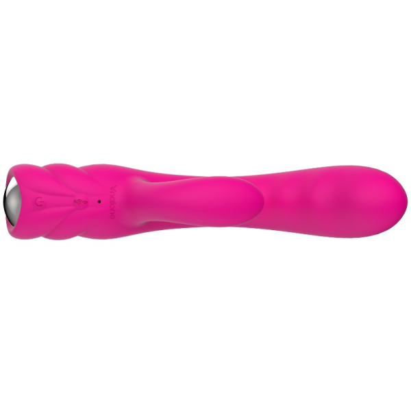 NALONE - FONCTION CHALEUR DU VIBRATEUR PURE RABBIT – Image 3