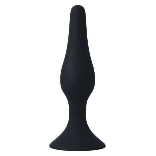 INTENSE - ANAL NIVEAU 4 15,5CM NOIR – Image 2