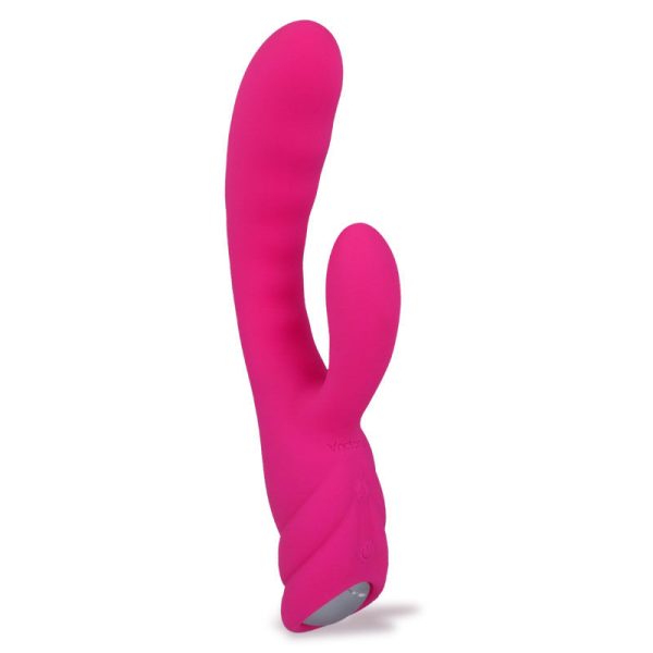 NALONE - FONCTION CHALEUR DU VIBRATEUR PURE RABBIT – Image 4