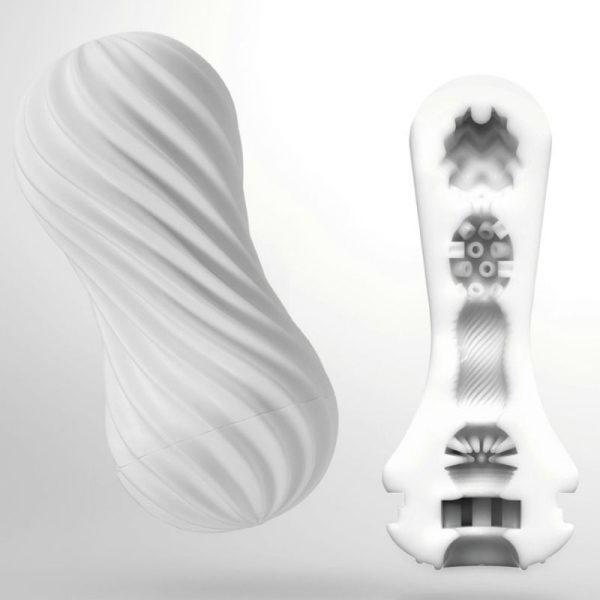 TENGA - MASTUBADOR MLE FLEX BLANC – Image 2