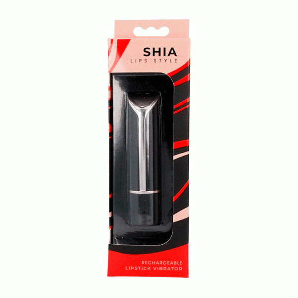 LIPS STYLE - SHIA VIBRATORY LIPSTICK – Image 2