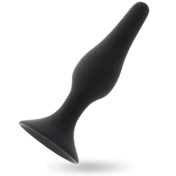 INTENSE - ANAL NIVEAU 4 15,5CM NOIR – Image 3