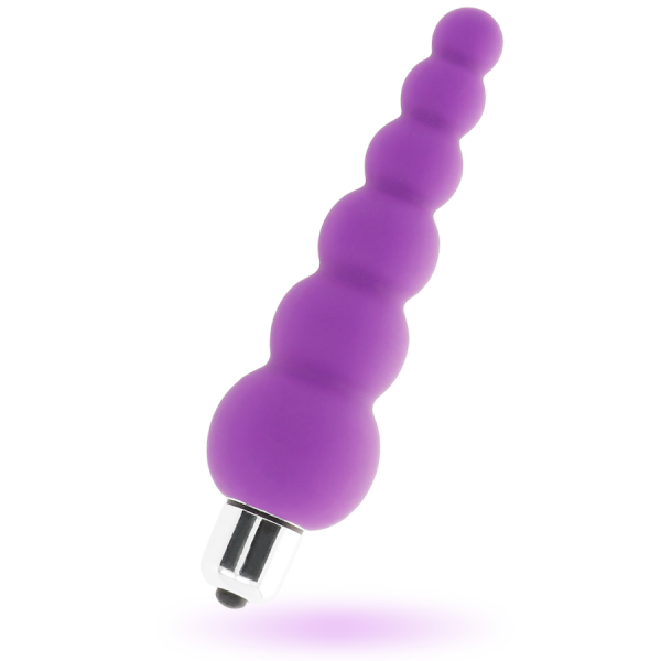 INTENSE - SNOOPY 7 VITESSES SILICONE LILAS – Image 3