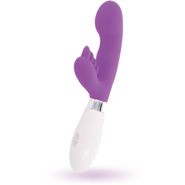 GLOSSY - LAPIN ELVIS VIOLET – Image 2