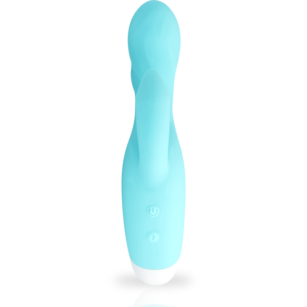 MIA - DRESDE VIBRATOR BLEU TURQUOISE – Image 2