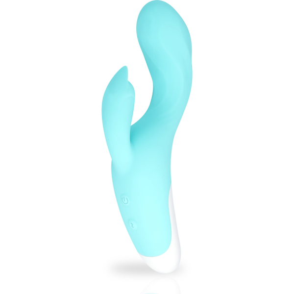 MIA - DRESDE VIBRATOR BLEU TURQUOISE – Image 3