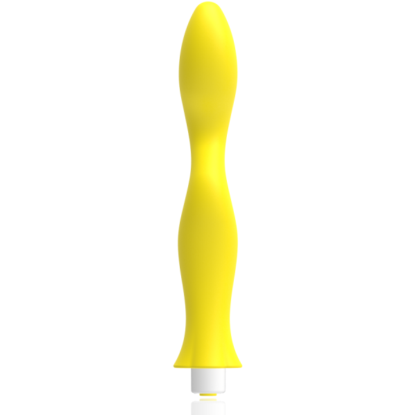 G-SPOT - GAVYN G-SPOT VIBRATEUR JAUNE – Image 4