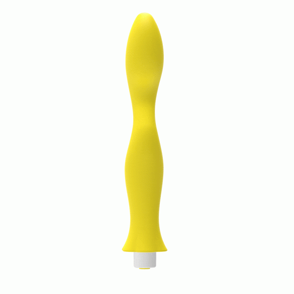 G-SPOT - GAVYN G-SPOT VIBRATEUR JAUNE – Image 5