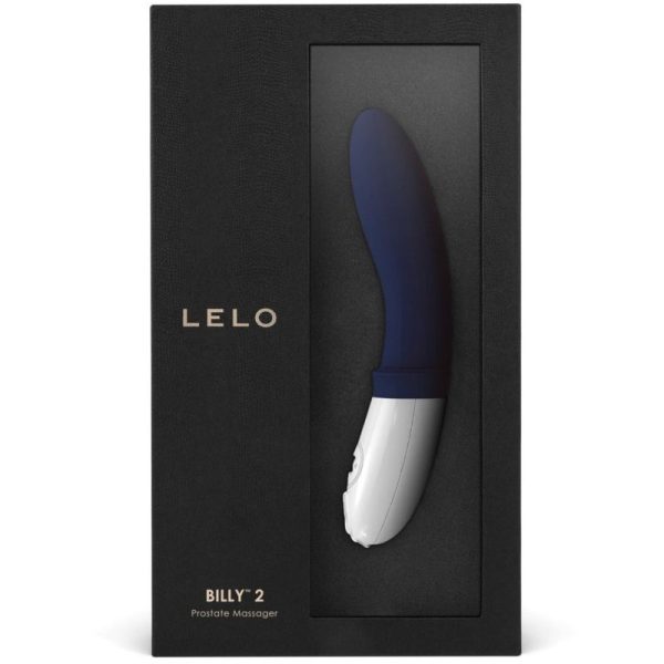 LELO - BILLY 2 BLEU PROFOND – Image 3