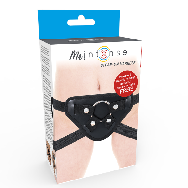 MR INTENSE - HARNESS SANGLE UNIVERSELLE SUR – Image 4