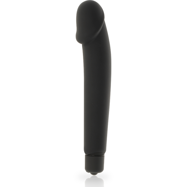 DOLCE VITA - REALISTIC BLACK SILICONE – Image 3