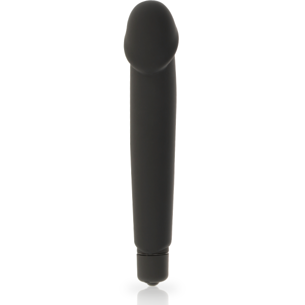 DOLCE VITA - REALISTIC BLACK SILICONE – Image 4