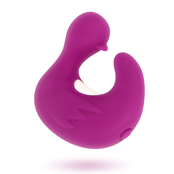 COVERME - DÉ À DÉS À CANARD RECHARGEABLE EN SILICONE STIMULANT DUCKYMANIA – Image 4