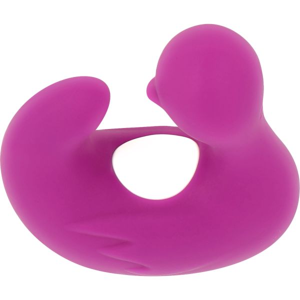 COVERME - DÉ À DÉS À CANARD RECHARGEABLE EN SILICONE STIMULANT DUCKYMANIA – Image 5