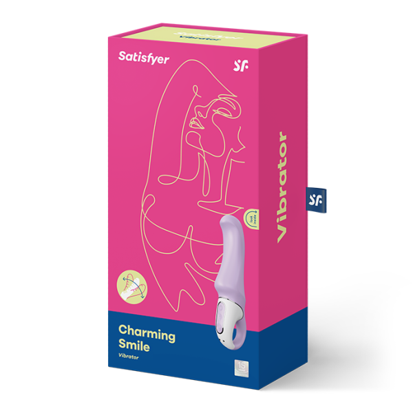 SATISFYER - VIBES CHARMING SMILE – Image 2