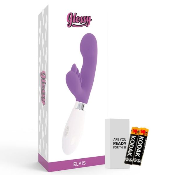 GLOSSY - LAPIN ELVIS VIOLET – Image 5