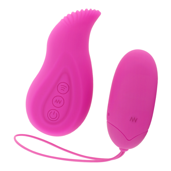 MORESSA - TÉLÉCOMMANDE EN SILICONE EDGAR PREMIUM – Image 2