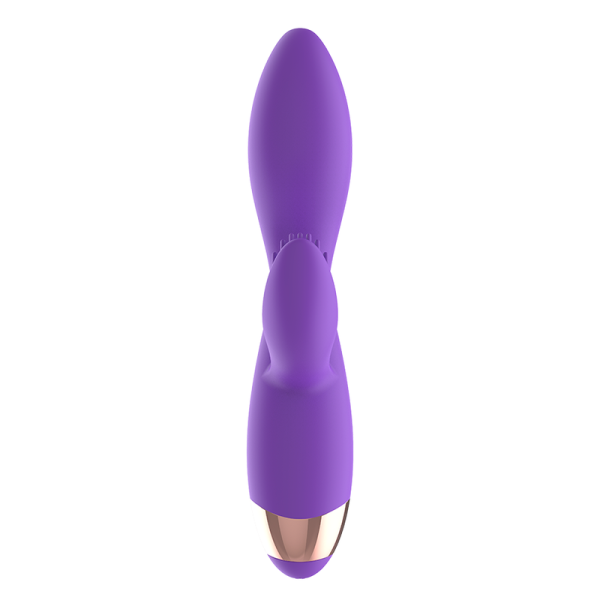 WOMANVIBE - VIBRATEUR EN SILICONE RECHARGEABLE DONNA – Image 3