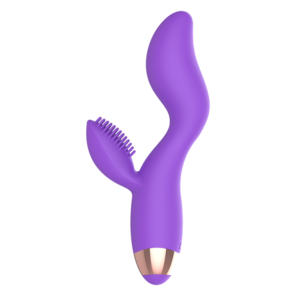 WOMANVIBE - VIBRATEUR EN SILICONE RECHARGEABLE DONNA – Image 5