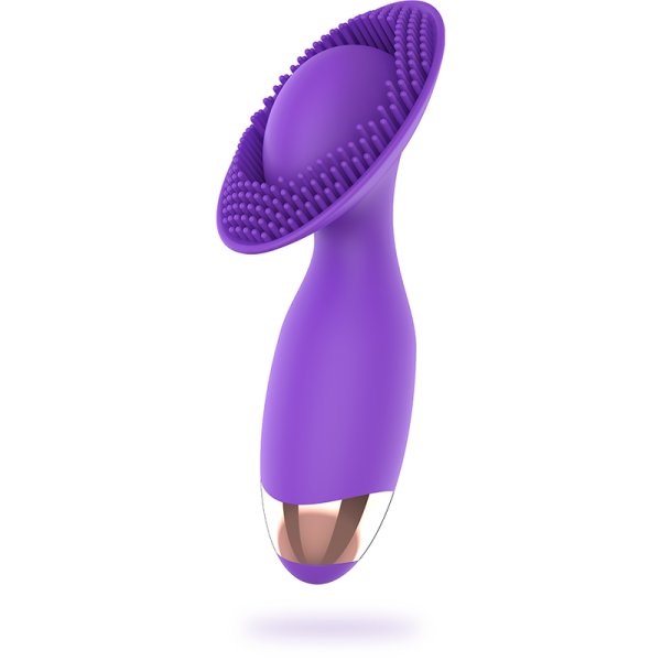 WOMANVIBE - PUPPY STIMULATOR SILICONE RECHARGEABLE – Image 2