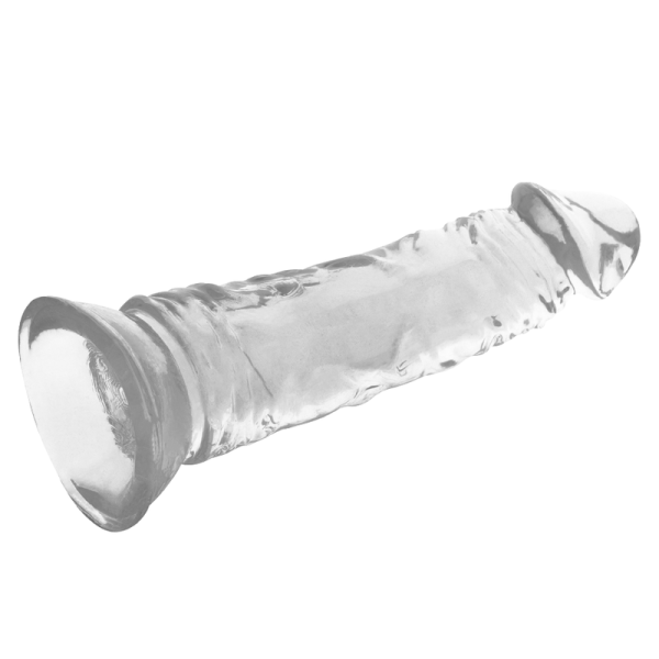 X RAY - HARNAIS + BITE TRANSPARENT 19 CM -O- 4 CM – Image 5